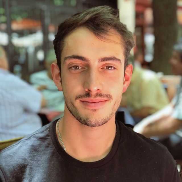 Candidate avatar