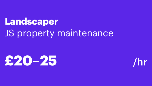 Landscaper