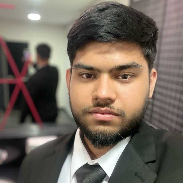 Candidate avatar