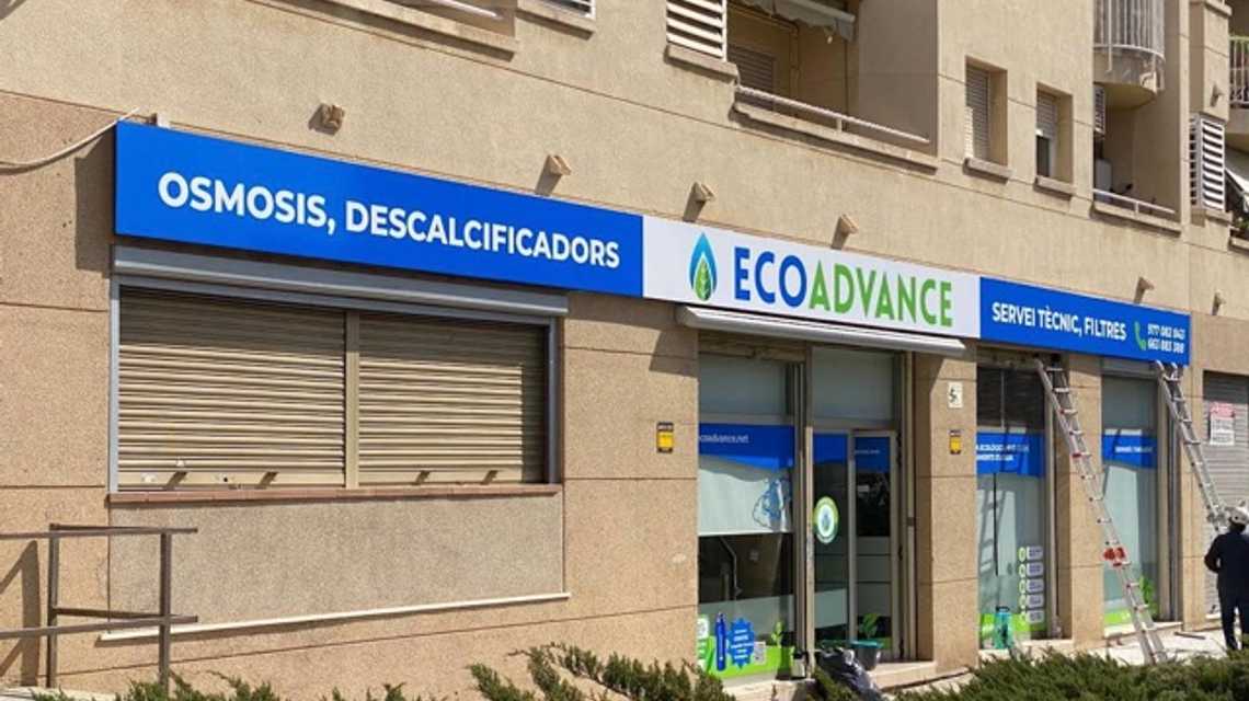 Eco Advance Tarragona cover image