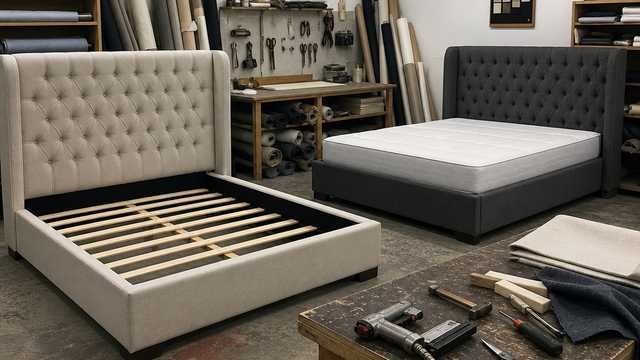 Furniture Upholster / Woodworking