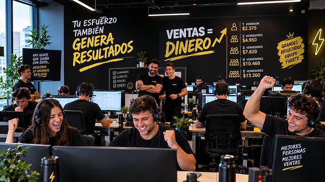 Teleoperador/a