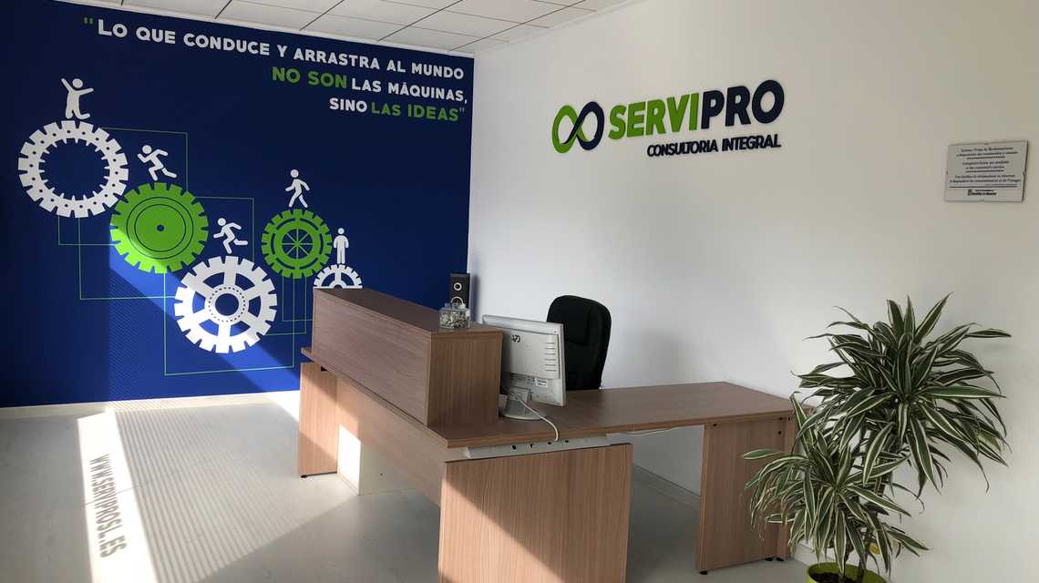 Servipro Grupo cover image