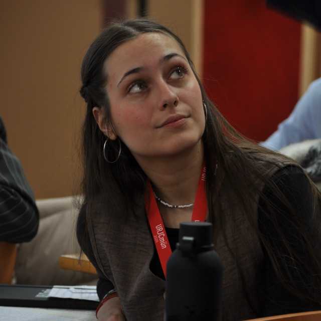 Candidate avatar