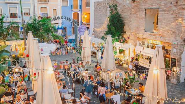 Camarero/a de Restaurante