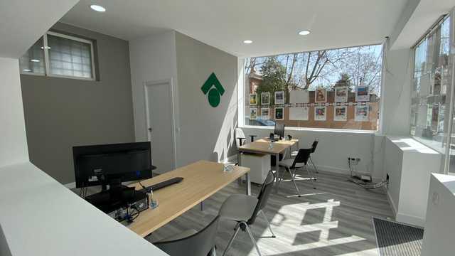 Asesor/a Inmobiliario/a  SUELDO FIJO + COMISIONES