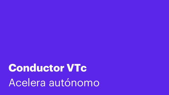 Conductor VTc
