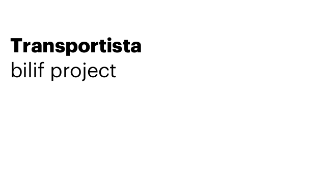 Transportista