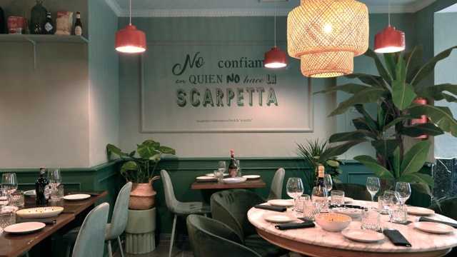 Ayudante/a de Cocina y Office