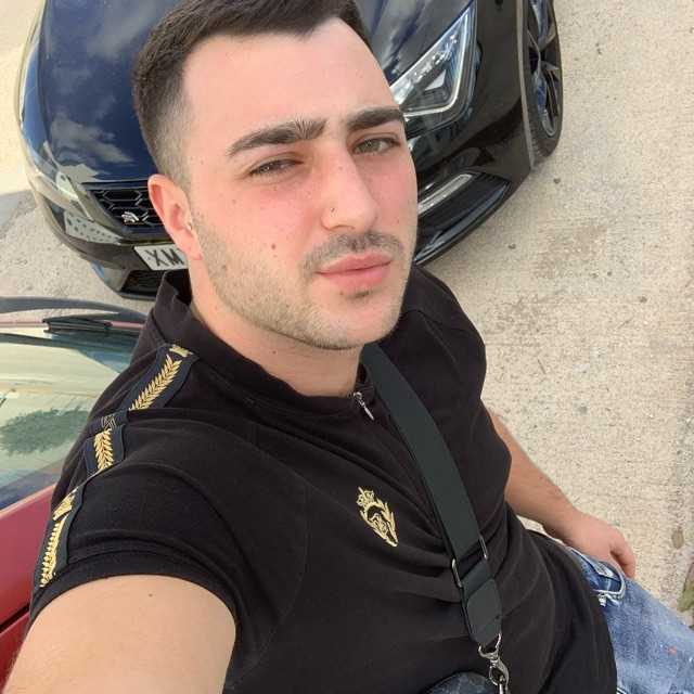Candidate avatar