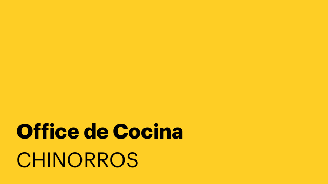 Office de Cocina