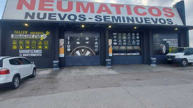 Mecánico/a