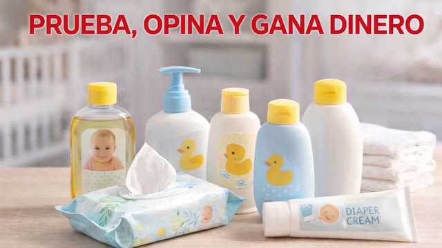 Panelistas para estudios cosméticos REMUNERADOS