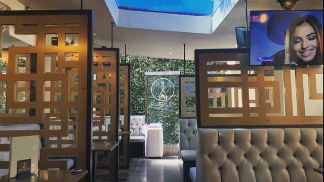 Shisha & Dessert Maker