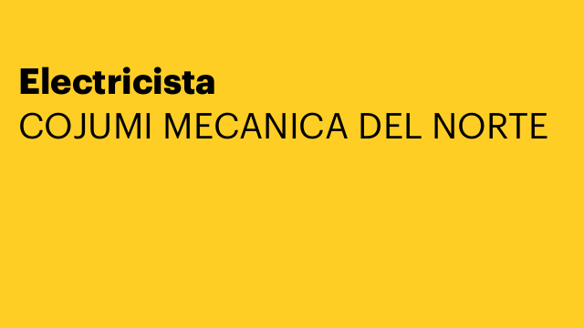 Electricista