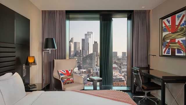 Room Attendant