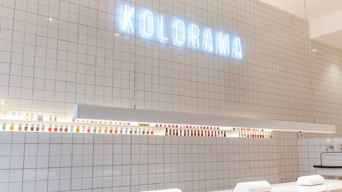 KOLORAMA cover image