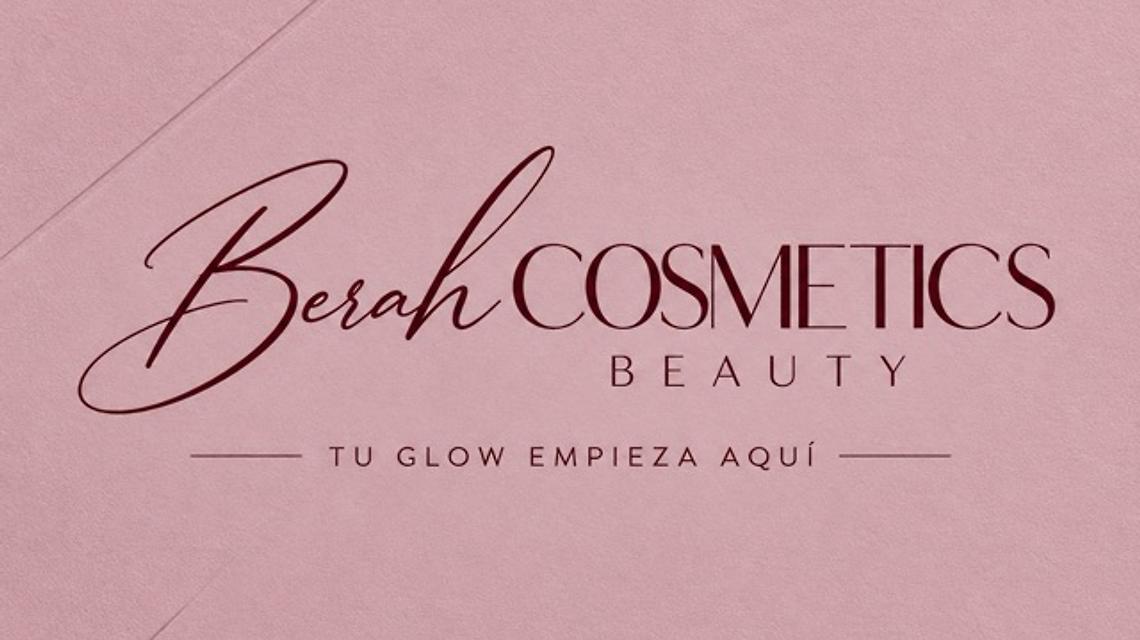 Berah cosmetics beauty cover image