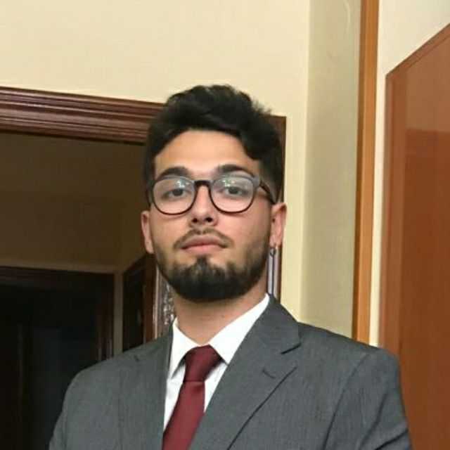 Candidate avatar