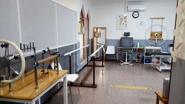 FISIOTERAPEUTA