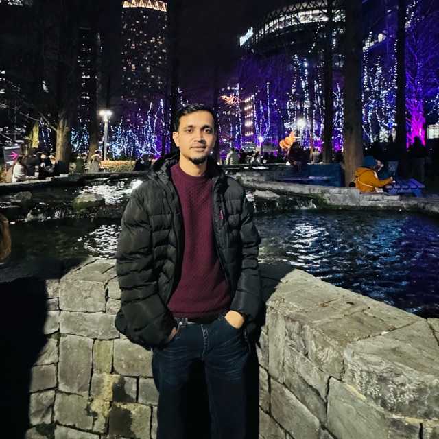 Candidate avatar