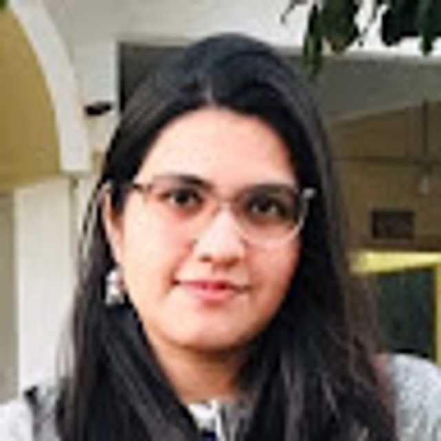 Candidate avatar