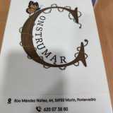 Café Bar Construmar logo