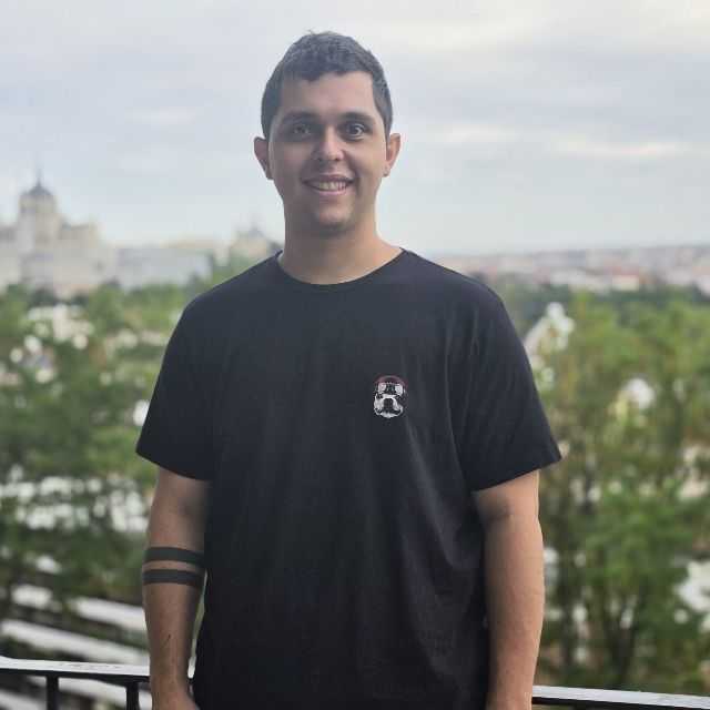 Candidate avatar