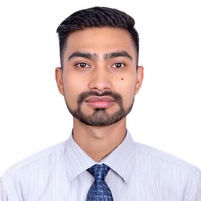 Candidate avatar