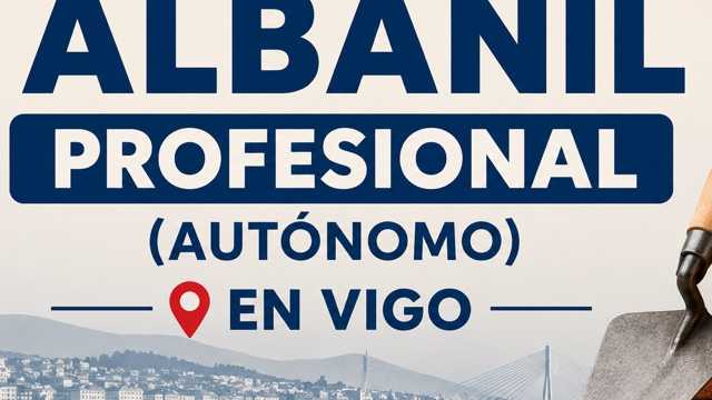 Albañil Profesional