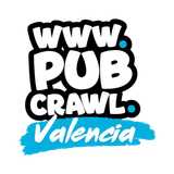Pub Crawl Valencia by Mad Party Crew 🌴 logo