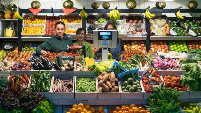 Dependiente/a de Tienda