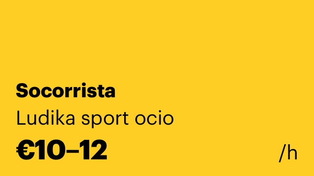 Socorrista