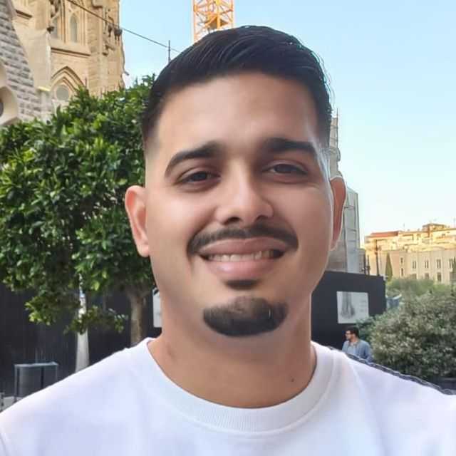 Candidate avatar