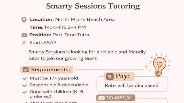 Private Tutor