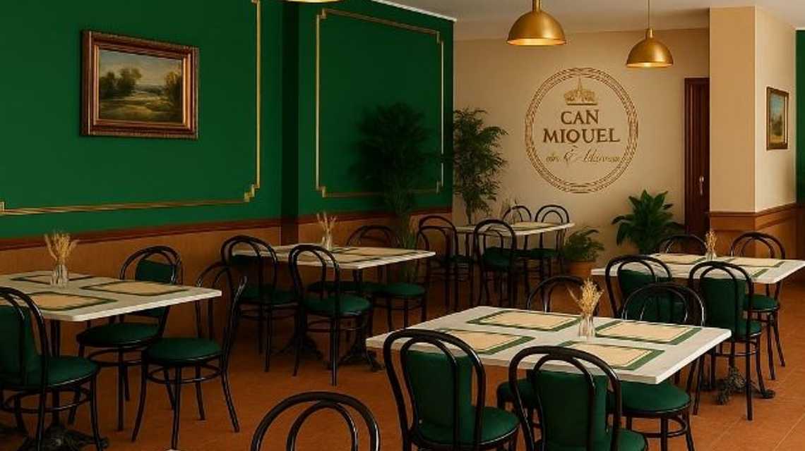 CanMiquel By La Reina cover image