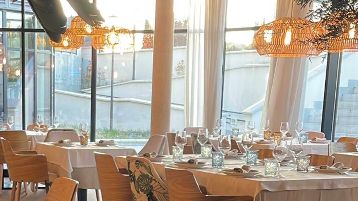 Restaurante Novo Avenida Rivas cover image