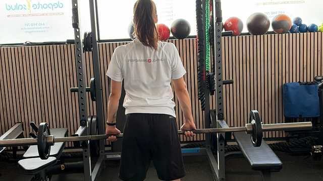 Entrenador/a