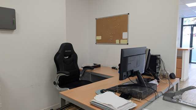 Auxiliar Administrativo/a