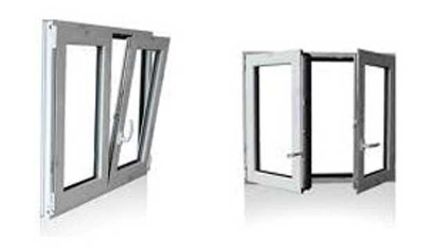 fabricante de ventanas