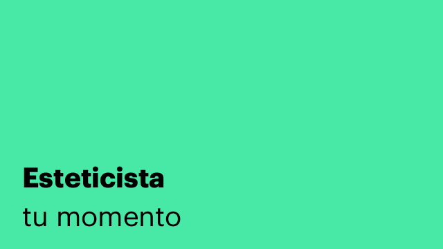 Esteticista
