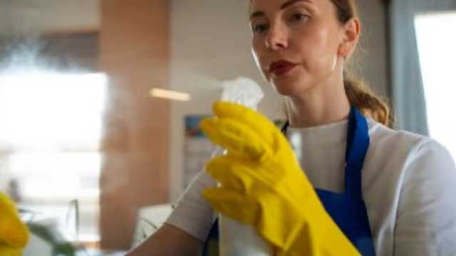 Supervisor/a de limpieza