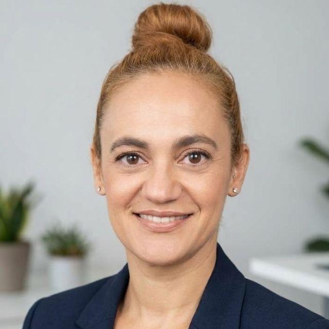 Candidate avatar