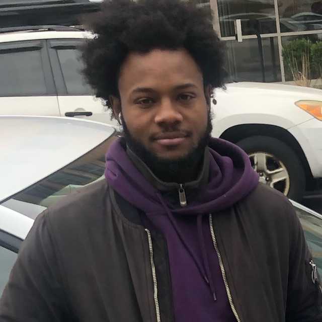 Candidate avatar