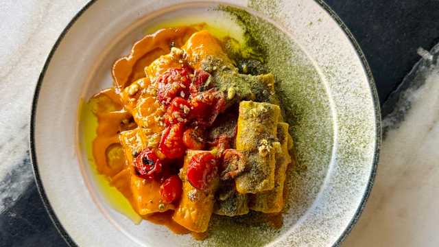 Pasta Chef