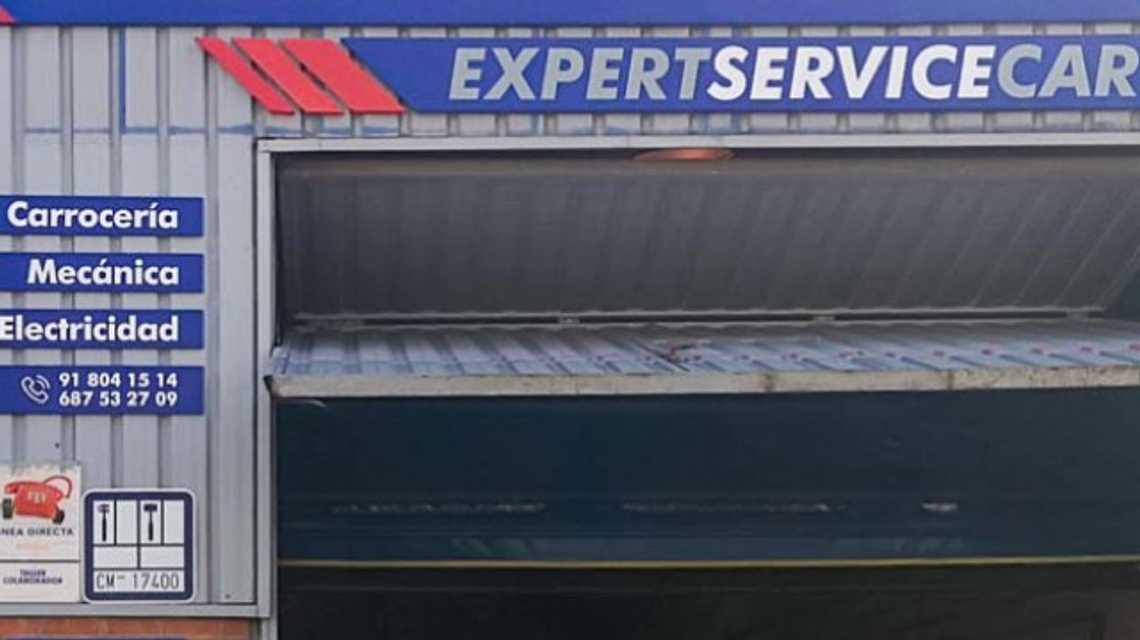 Talleres Tres Cantos - Expert Service Car  cover image