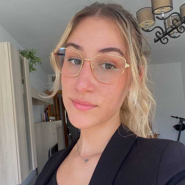 Candidate avatar