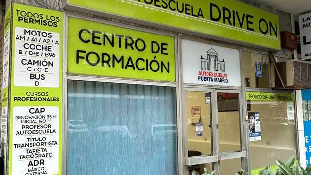 Profesor/a Autoescuela