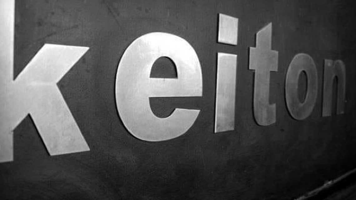 CAFÉ POOL KEITON cover image