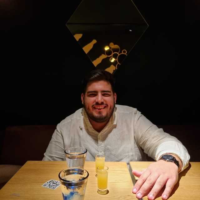 Candidate avatar